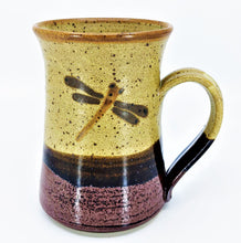 Load image into Gallery viewer, Dragonfly Beer Mug

