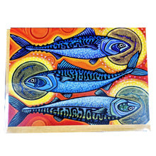 Charger l'image dans la galerie, Carte <em>Holy Mackerel</em>