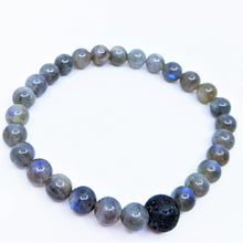 Charger l'image dans la galerie, Bracelet en labradorite