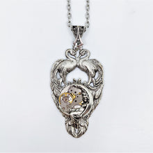 Charger l'image dans la galerie, Collier <em>Moonbeams at Play</em>