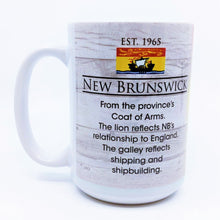 Load image into Gallery viewer, New Brunswick Story Mug
