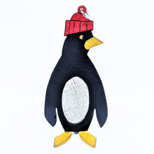 Load image into Gallery viewer, Penguin Ornament
