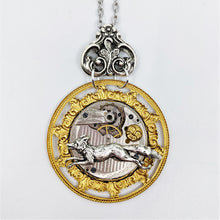 Charger l'image dans la galerie, Collier <em>Run Fox Run</em>
