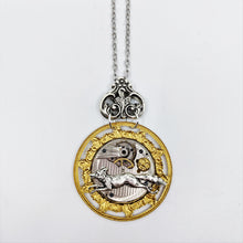 Charger l'image dans la galerie, Collier <em>Run Fox Run</em>
