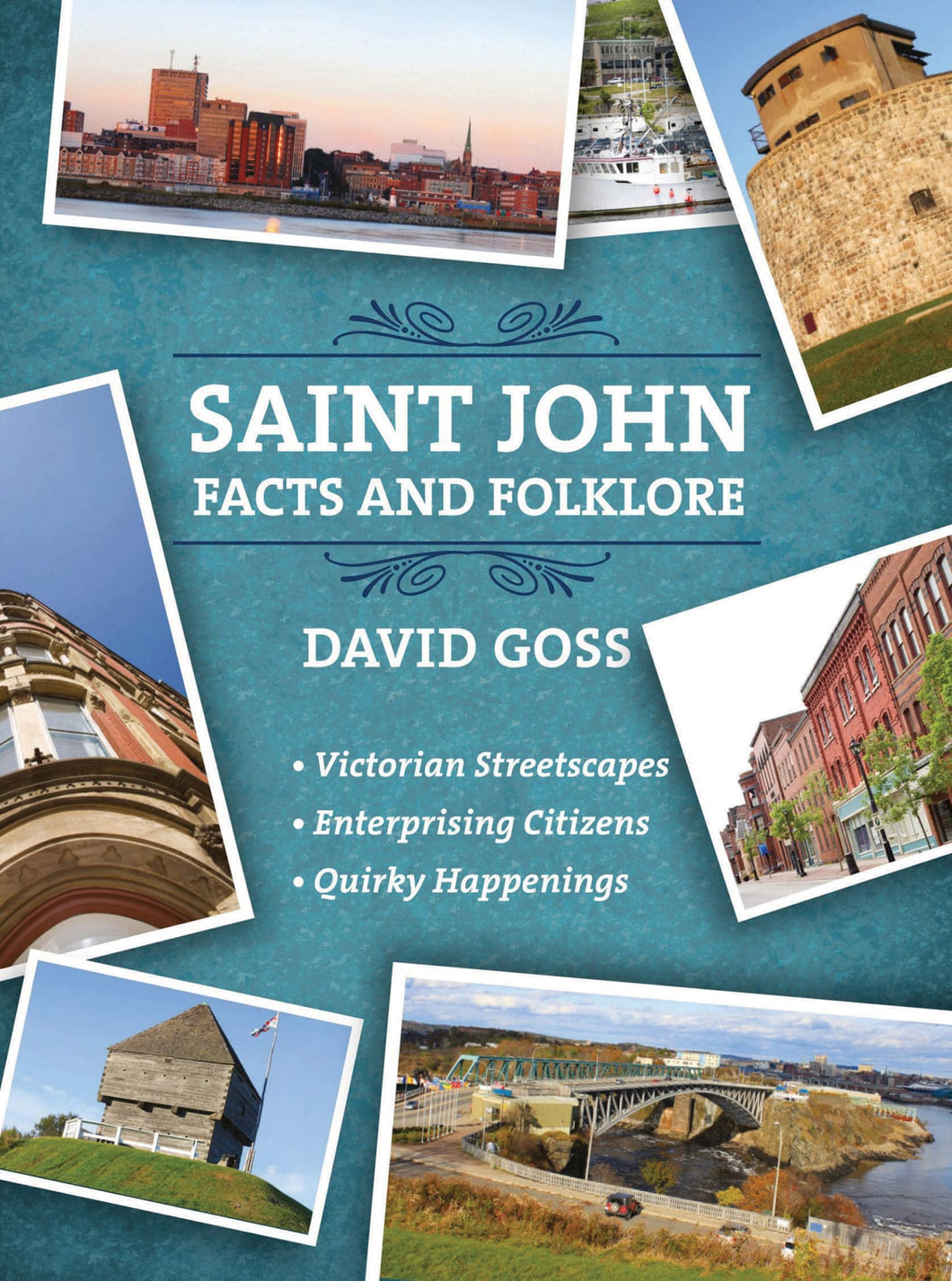 Saint John Facts and Folklore