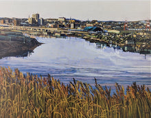 Load image into Gallery viewer, Saint John Skyline Medium Print
