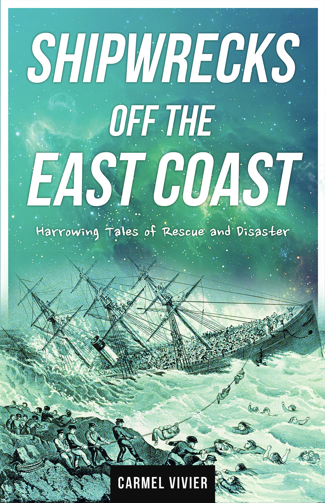 Shipwrecks Off the East Coast