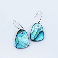 Load image into Gallery viewer, Sally&#39;s Cove Labradorite Earrings
