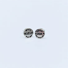 Charger l'image dans la galerie, Boucles d’oreilles <em>Look for Rainbows</em>