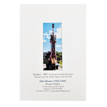 Charger l'image dans la galerie, Carte <em>Timepiece</em>