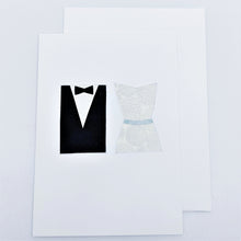 Charger l'image dans la galerie, Carte <em>Tuxedo and Dress</em>