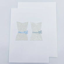 Charger l'image dans la galerie, Carte <em>Two Dresses</em>