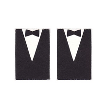 Load image into Gallery viewer, Two Tuxedos
