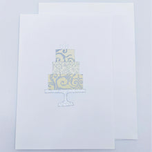 Charger l'image dans la galerie, Carte <em>Cake with Stand</em>