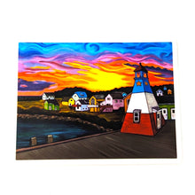 Load image into Gallery viewer, Acadie Sunrise Sticker
