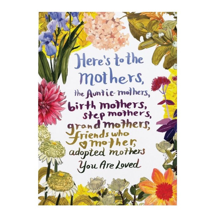 Carte <em>All The Mothers</em>