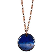 Charger l&#39;image dans la galerie, Collier &lt;em&gt;Atlantic Horizon Circle&lt;/em&gt;
