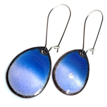 Load image into Gallery viewer, Atlantic Horizon Teardrop Earrings
