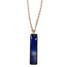 Load image into Gallery viewer, Atlantic Horizon Bar Necklace
