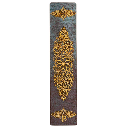 Blue Luxe Bookmark