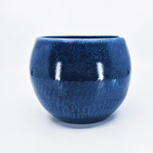 Load image into Gallery viewer, Blue Yarn Bowl
