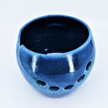 Load image into Gallery viewer, Blue Yarn Bowl
