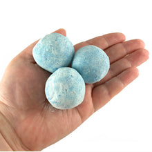 Load image into Gallery viewer, Blueberry Bath Bombs (3 Pack)
