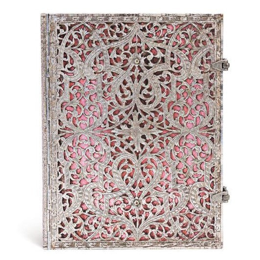 Carnet ultra ligné <em>Rose tendre</em>