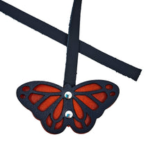 Charger l&#39;image dans la galerie, Signet &lt;em&gt;Papillon&lt;/em&gt; (Orange)
