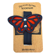 Load image into Gallery viewer, Butterfly Bookmark (Orange)
