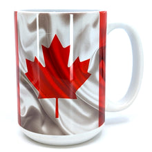 Charger l&#39;image dans la galerie, Tasse &lt;em&gt;drapeau du Canada&lt;/em&gt;
