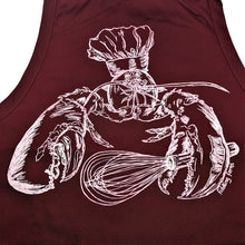 Load image into Gallery viewer, Chez Lobster Apron
