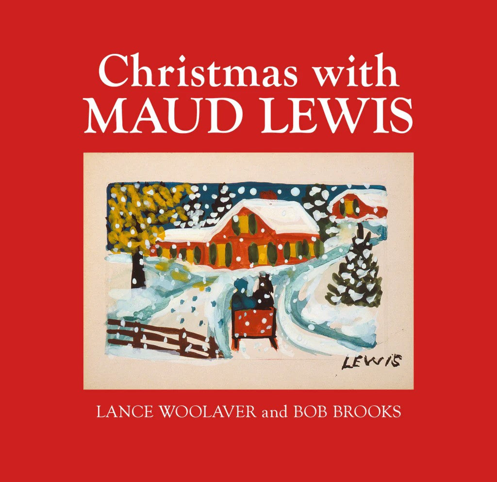 <em>Christmas with Maud Lewis</em>