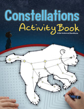 Charger l&#39;image dans la galerie, &lt;em&gt;Constellations Activity Book&lt;/em&gt;
