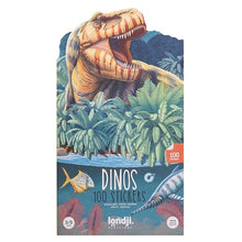 Charger l&#39;image dans la galerie, Autocollants &lt;em&gt;Dino&lt;/em&gt;
