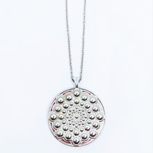 Load image into Gallery viewer, Dotilism Necklace
