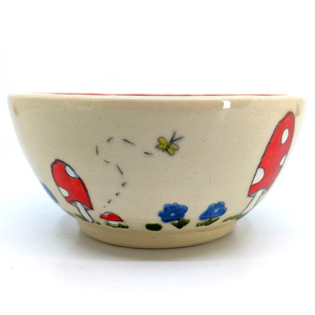 Fairy Forest Cereal Bowl