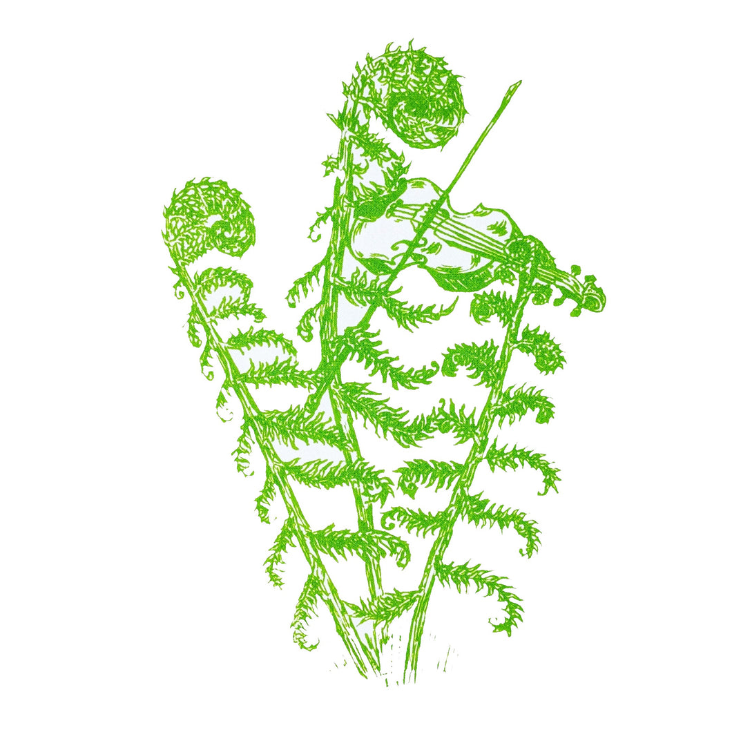 Linge de cuisine <em>Fiddling Ferns</em>