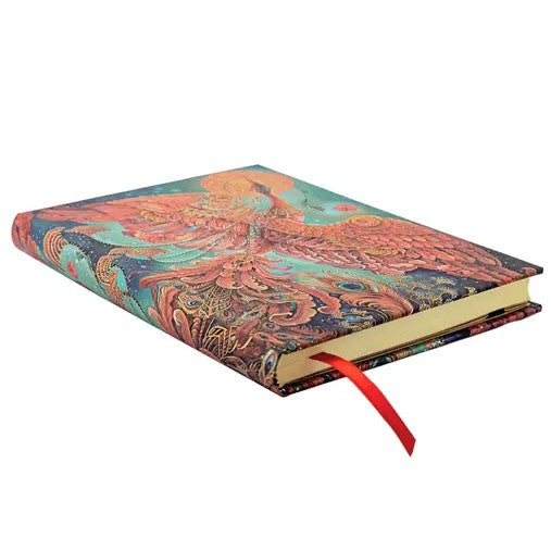 Firebird - Midi Unlined Journal – NBM Boutique MNB