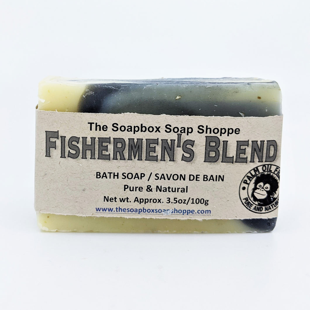 <em>Fishermen's Blend</em>