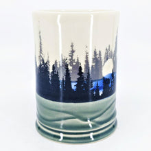 Load image into Gallery viewer, Foggy Forest Tumbler
