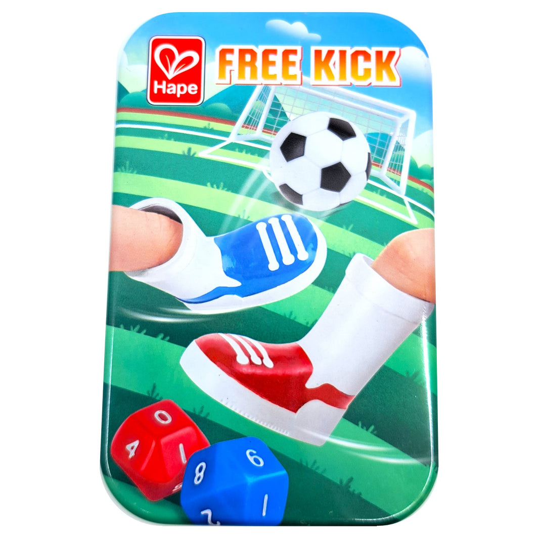 Jeu de poche <em>Free Kick</em>