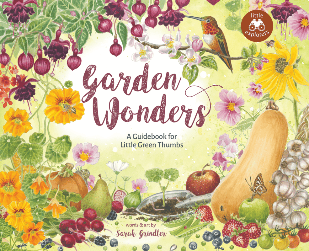 <em>Garden Wonders</em>