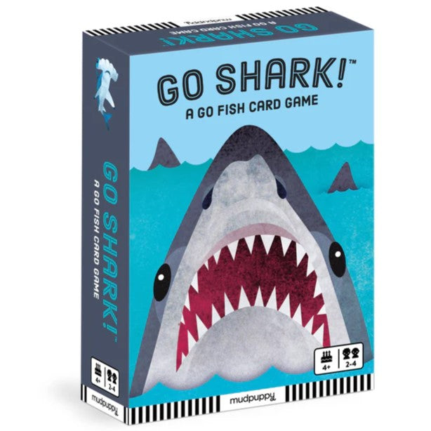 Jeu de cartes <em>Go Shark!</em>