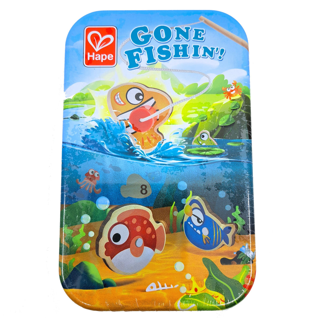 Jeu de poche <em>Gone Fishin’!</em>