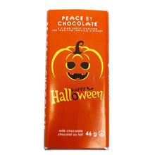 Charger l&#39;image dans la galerie, Barre de chocolat au lait &lt;em&gt;Halloween&lt;/em&gt;
