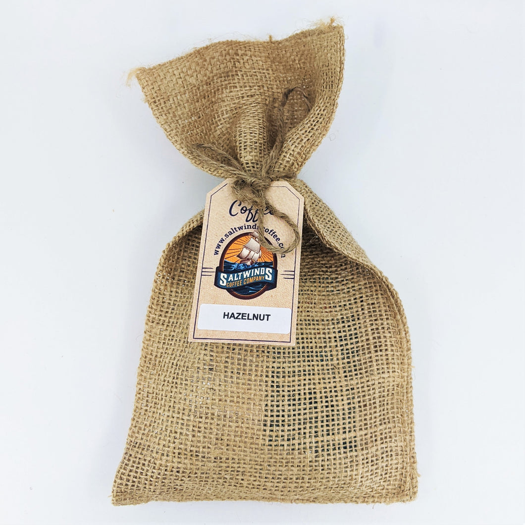 Hazelnut Flavoured Coffee Gift Bag