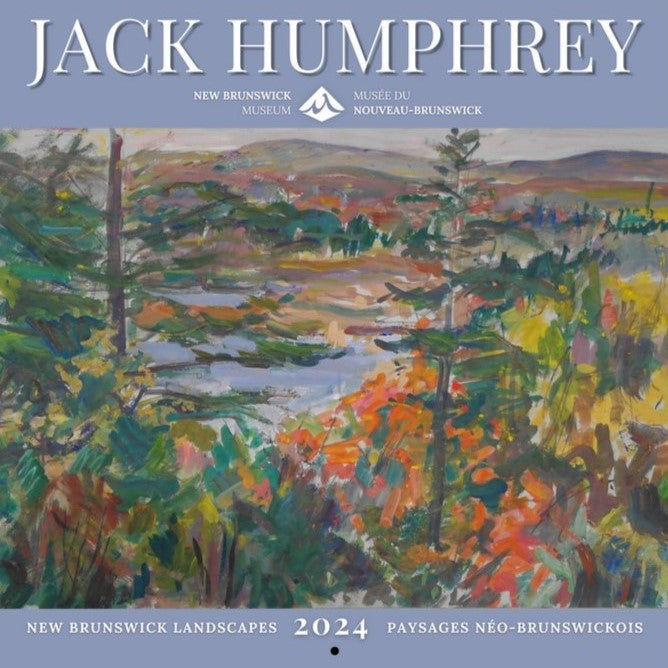 Jack Humphrey Calendar (2024)