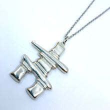 Load image into Gallery viewer, Inukshuk Necklace
