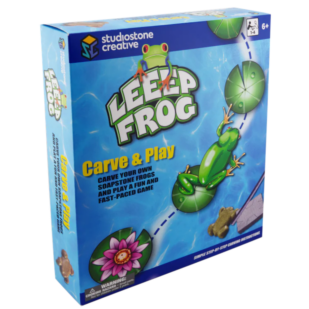 Kit de jeu <em>Leeep Frog</em>